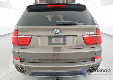 2013 BMW X5 xDrive35D from USA, damaged, VIN 5UXZW0C54D0B92706